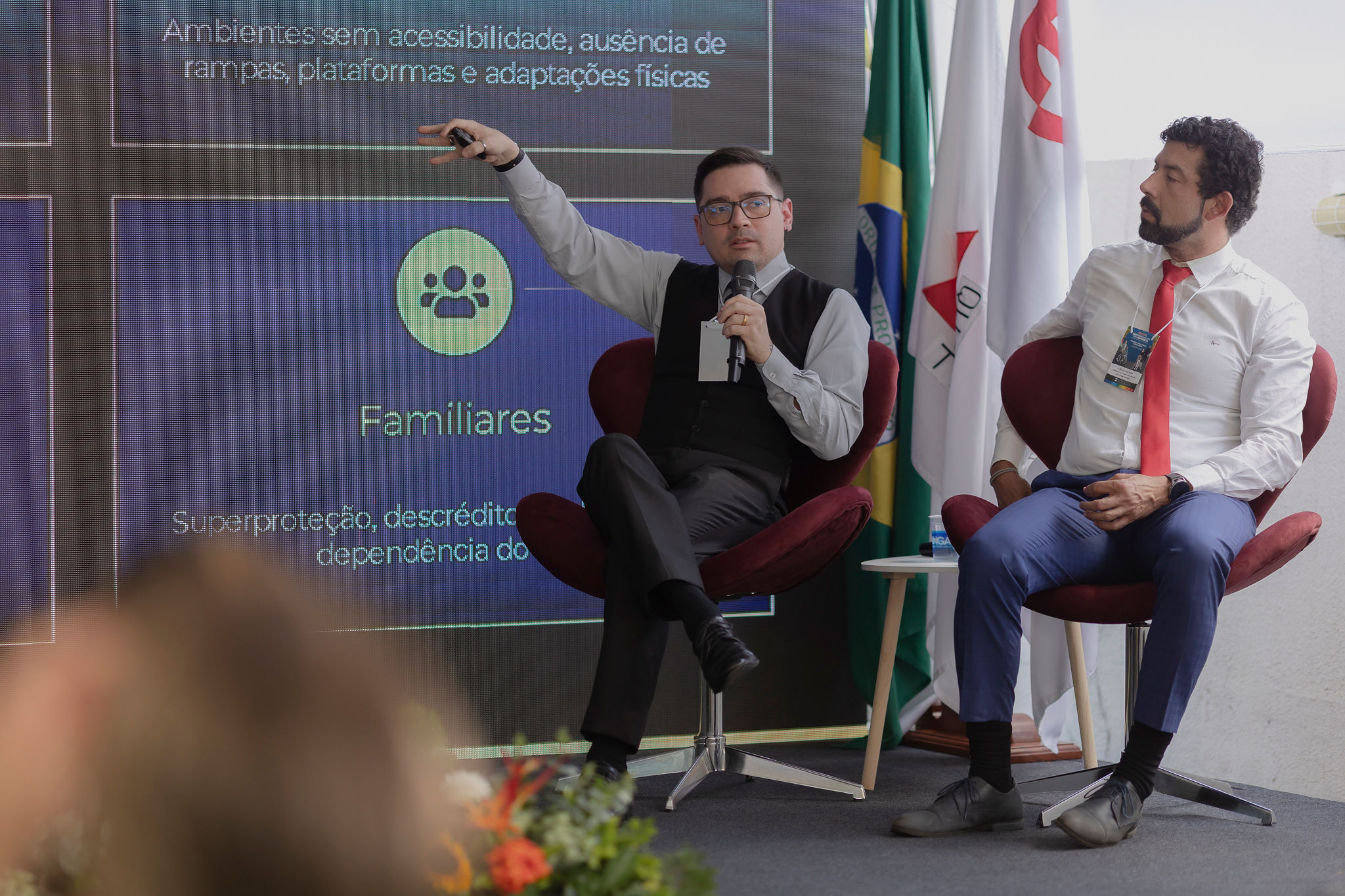 Simpósio de Direitos da Pessoa com Deficiência